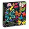 Mudpuppy Butterflies Illuminated Glow in the Dark 500 Piece Puzzle
